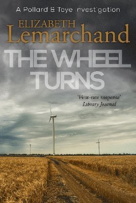 bokomslag Wheel Turns