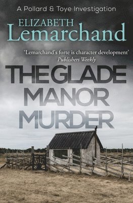 bokomslag Glade Manor Murder