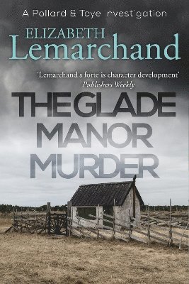 Glade Manor Murder