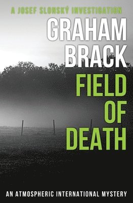 Graham Brack - Field of Death, Häftad
