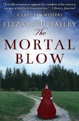 bokomslag Mortal Blow