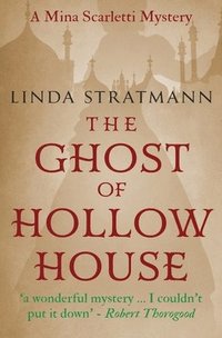 bokomslag Ghost of Hollow House