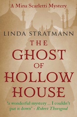 bokomslag Ghost of Hollow House