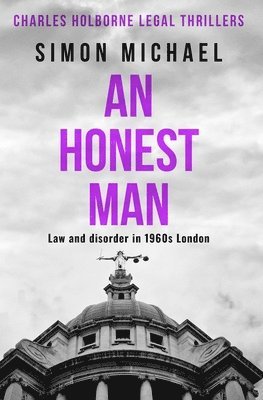 bokomslag Honest Man
