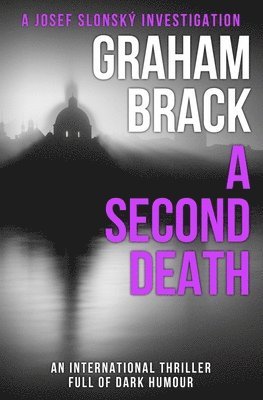 Graham Brack - Second Death, Häftad