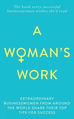 A Woman's Work 1