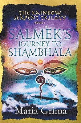 Maria Grima - Salmek's Journey to Shambhala, Häftad