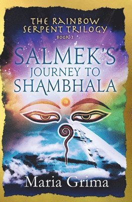 bokomslag Salmek's Journey to Shambhala