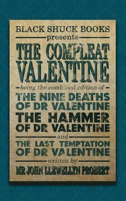 John Llewellyn Probert - Compleat Valentine, Häftad