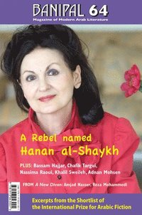 bokomslag A Rebel named Hanan al-Shaykh