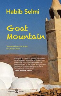 bokomslag Goat Mountain