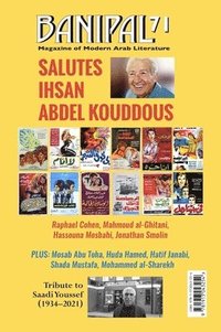bokomslag Banipal 71 Salutes Ihsan Abdel Kouddous