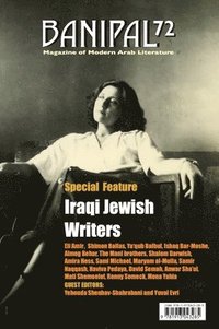 bokomslag Banipal 72 - Iraqi Jewish Writers