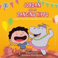 bokomslag Jordan and the Dancing Hippo