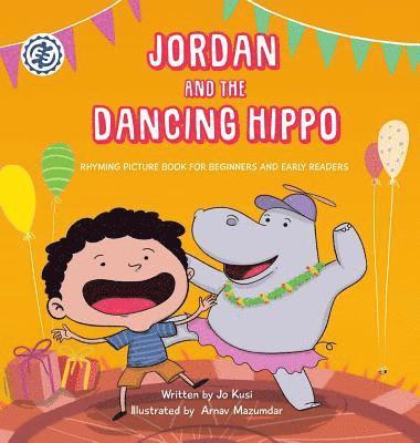 Jordan and the Dancing Hippo 1