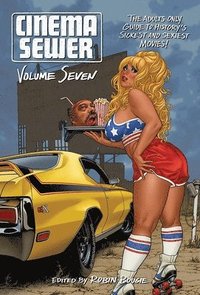 bokomslag Cinema Sewer Volume Seven