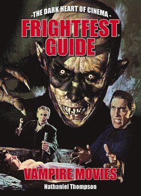 bokomslag Frightfest Guide to Vampire Movies