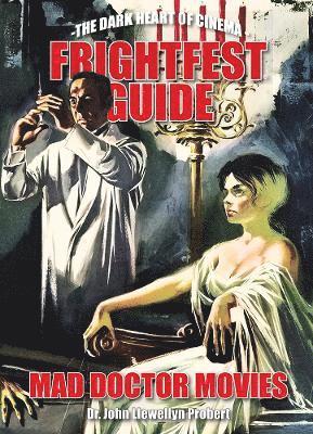 bokomslag FrightFest Guide to Mad Doctor Movies