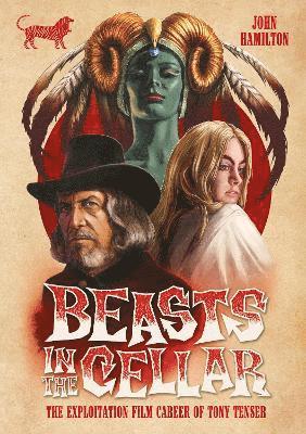 bokomslag Beasts In The Cellar