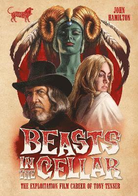 bokomslag Beasts In The Cellar
