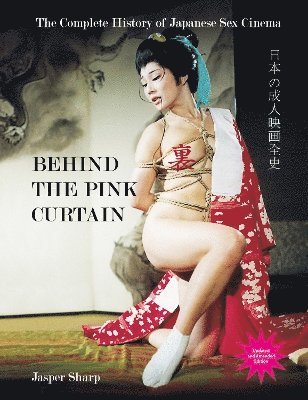 bokomslag Behind The Pink Curtain