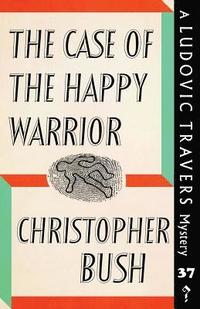 bokomslag Case of the Happy Warrior