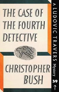 bokomslag Case of the Fourth Detective