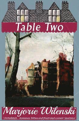 bokomslag Table Two