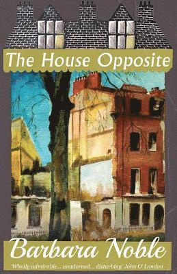 Barbara Noble, Connie Willis - House Opposite, Häftad