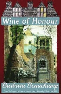 bokomslag Wine of Honour