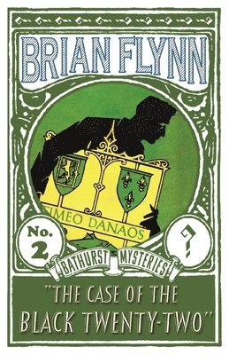 Brian Flynn - Case of the Black Twenty-Two, Häftad