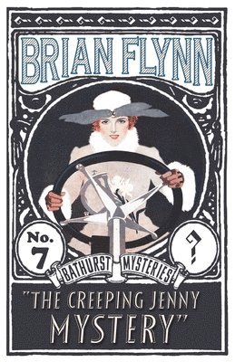 Brian Flynn - Creeping Jenny Mystery, Häftad