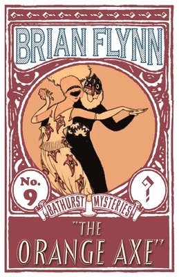 Brian Flynn - Orange Axe, Häftad