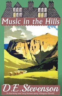 bokomslag Music in the Hills