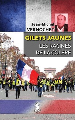 Jean-Michel Vernochet - Gilets Jaunes - Les racines de la colère, Häftad