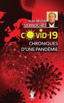 bokomslag COVID-19 Chroniques d'une pandmie