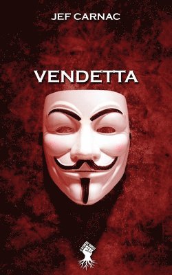 Jef Carnac - Vendetta, Häftad