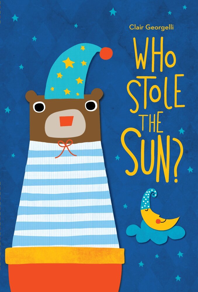 Clair Georgelli - Who Stole the Sun?, Inbunden