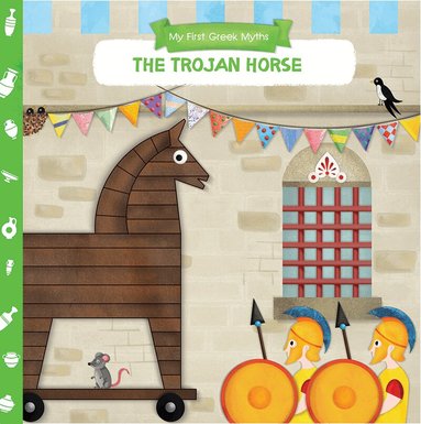 Trojan Horse, Kartonnage