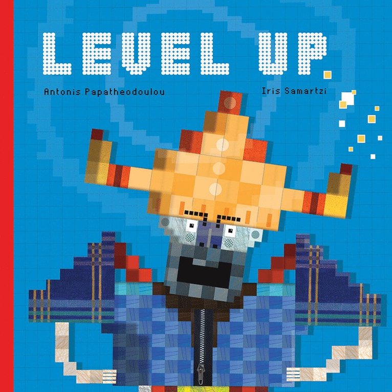 Antonis Papatheodoulou - Level up, Inbunden