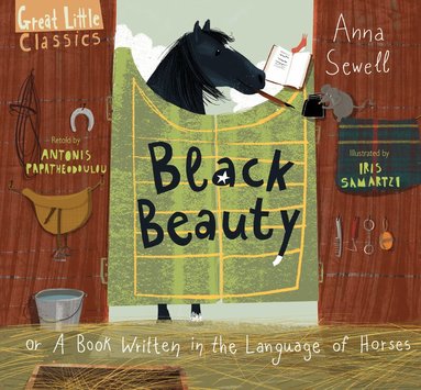 Anna Sewell - Black Beauty, Inbunden