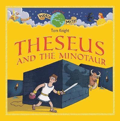 Theseus and the Minotaur 1