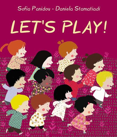 Sophia Panidou - Let's Play!, Inbunden