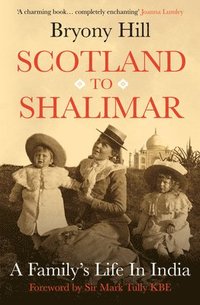 bokomslag Scotland to Shalimar