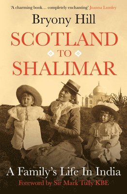 bokomslag Scotland to Shalimar