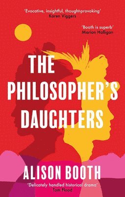 Alison Booth - Philosopher's Daughters, Häftad
