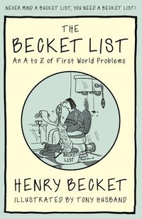 bokomslag The Becket List