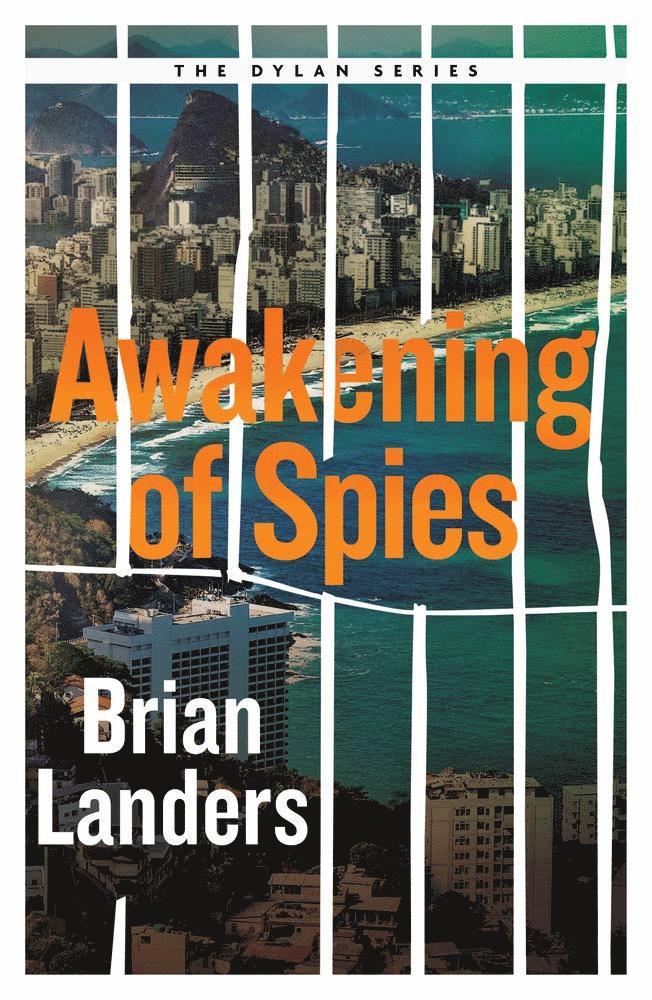 Brian Landers - Awakening of Spies, Häftad