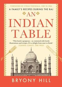 bokomslag An Indian Table