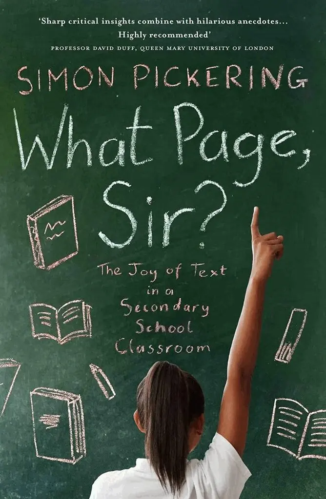 Simon Pickering - What Page Sir?, Häftad. Tillgänglighet: Lägg i varukorg